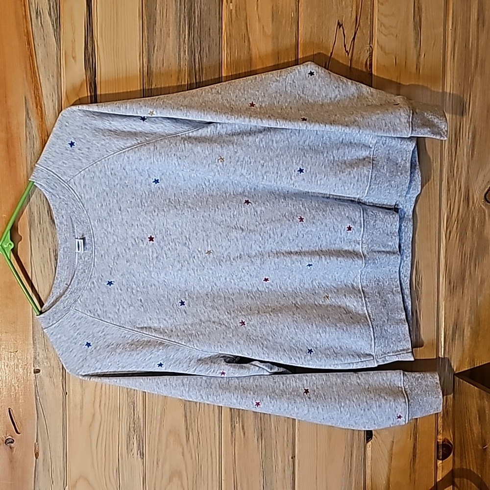 Womens sweatshirt